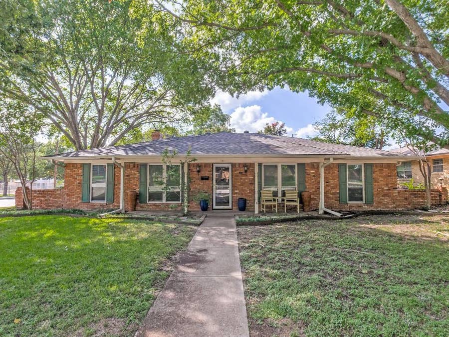 Property photo for 13607 Rolling Hills Lane, Dallas, TX