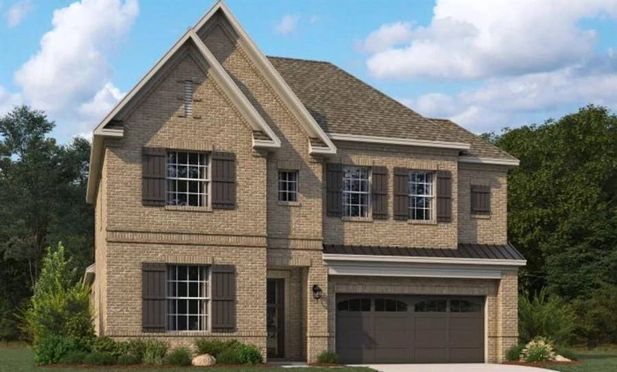 Property photo for 7109 Dasher Drive, McKinney, TX