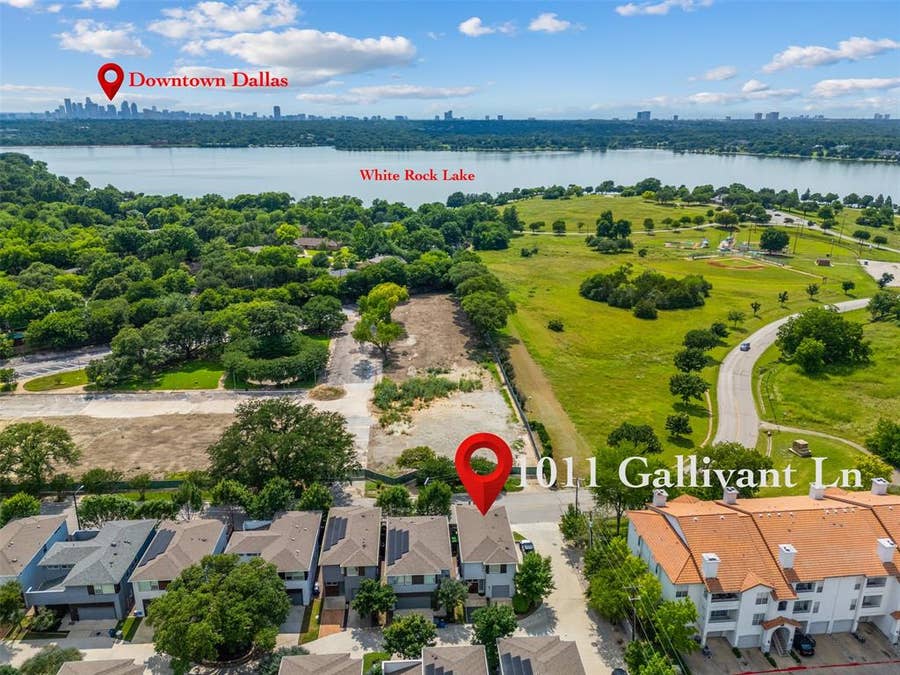 Property photo for 1011 Gallivant Lane, Dallas, TX