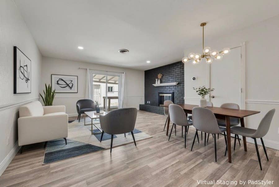 Property photo for 15817 El Estado Drive, Dallas, TX