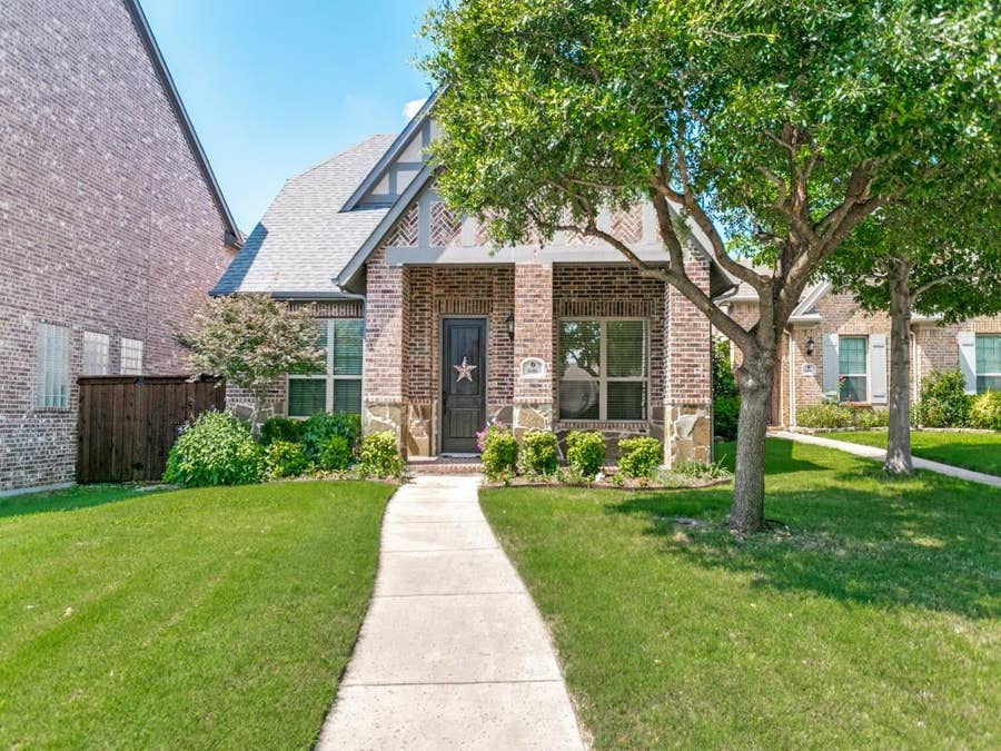 Property photo for 606 Cano Street, Allen, TX