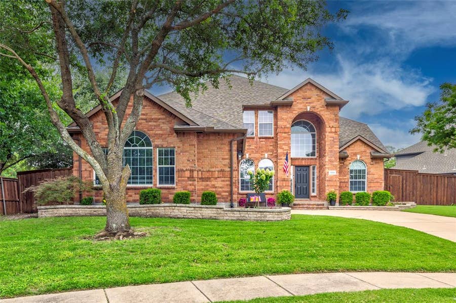 Property photo for 1308 Mccoy Court, Allen, TX