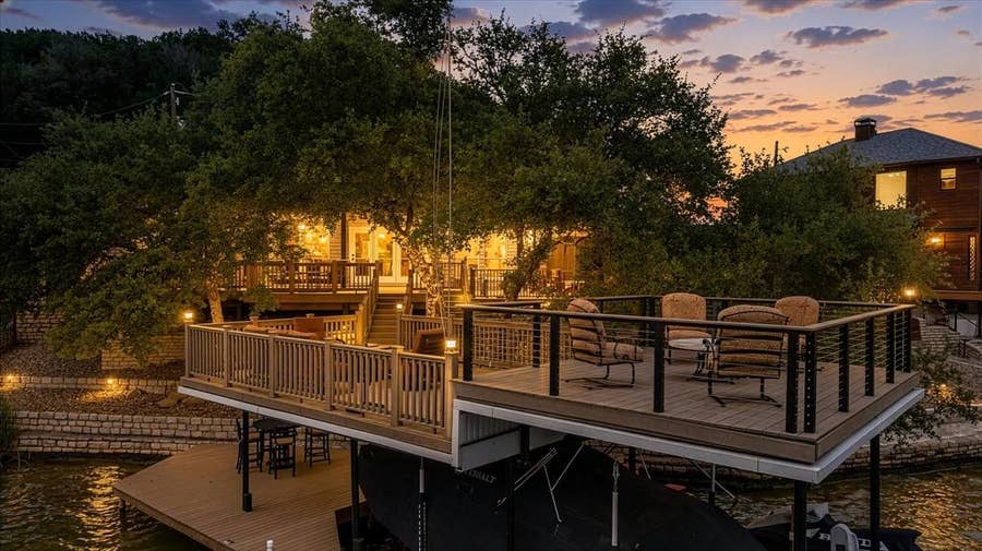 Property photo for 6308 Carol Court, Granbury, TX