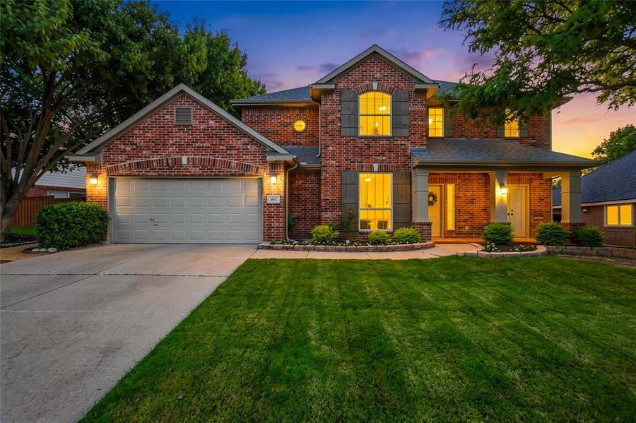 Property photo for 8612 Falcon Crest Drive, McKinney, TX
