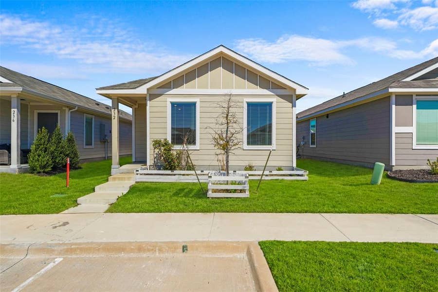 Property photo for 232 Jethro Lane, Princeton, TX