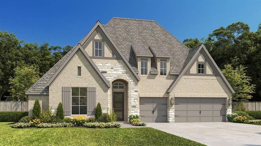 Property photo for 764 Blackberry Road, Haslet, TX