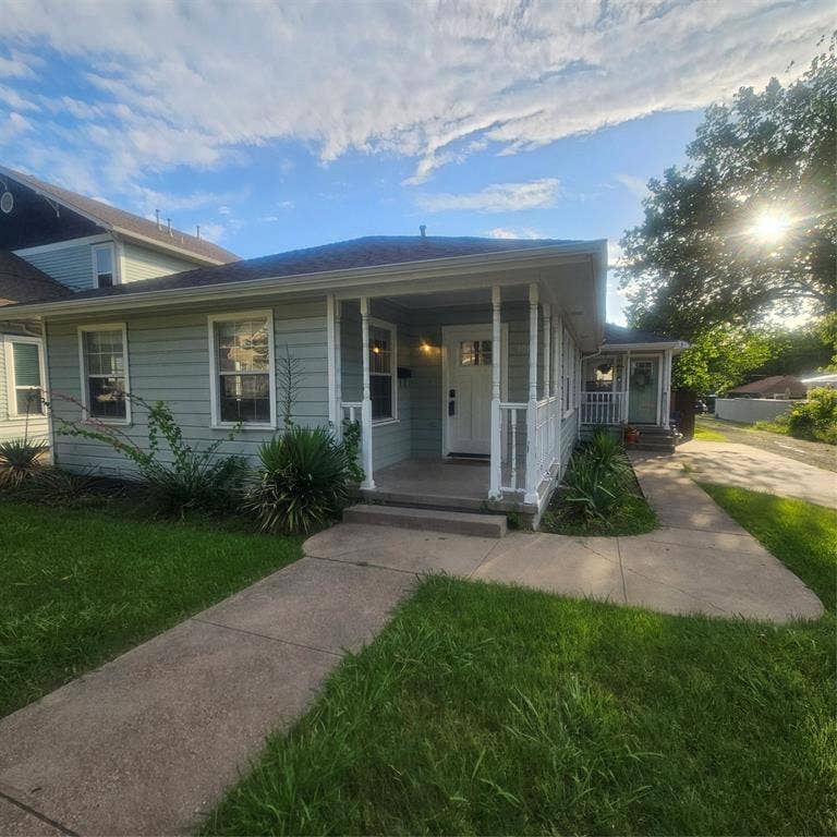 Property photo for 307 N Bradley Street, #A, McKinney, TX
