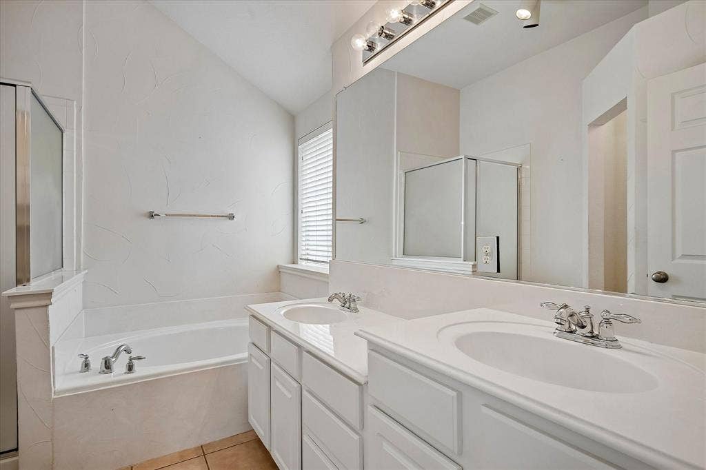 4601 Palm Valley Drive, Plano, TX 75024 View without staging