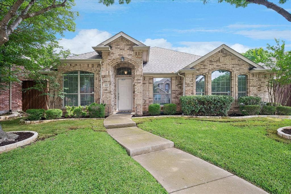 4601 Palm Valley Drive, Plano, TX 75024 4601 Palm Valley Drive, Plano, TX 75024