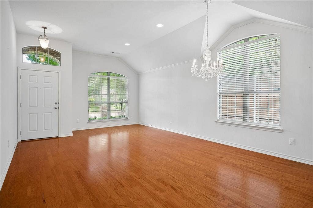 4601 Palm Valley Drive, Plano, TX 75024 Shown without virtual staging