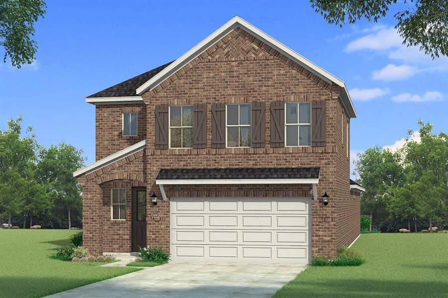 Property photo for 1017 Meadow Spring Lane, Anna, TX