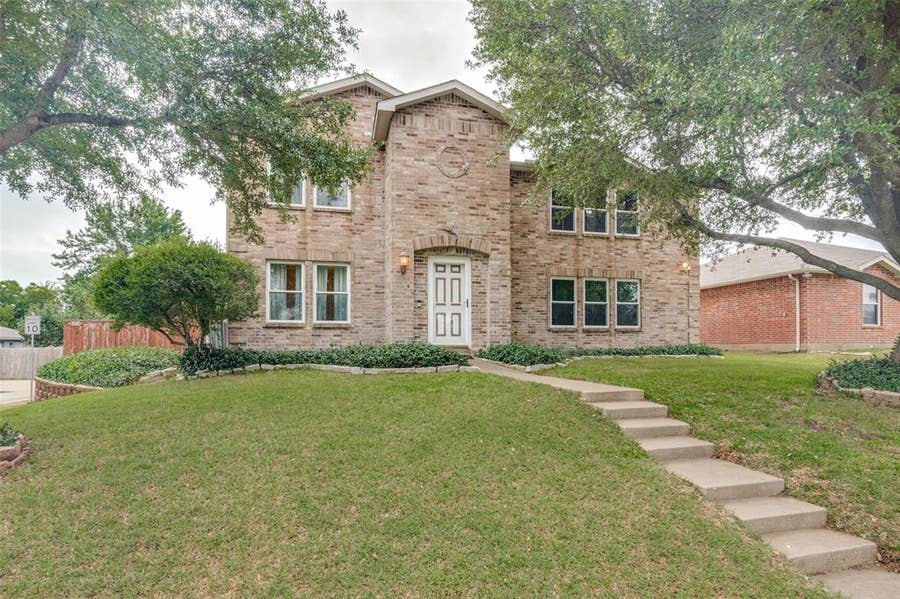 Property photo for 1405 Starpoint Lane, Wylie, TX
