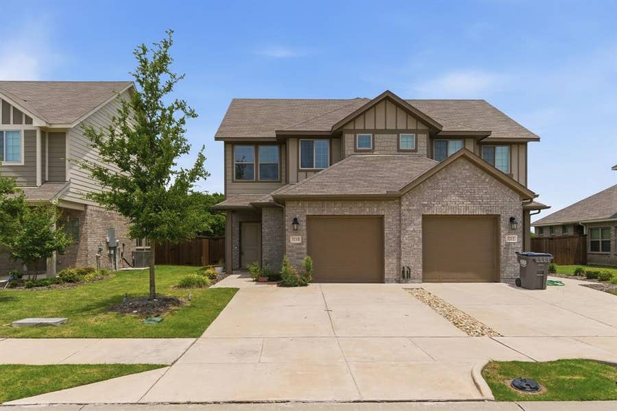 Property photo for 3210 Patrick Street, Wylie, TX