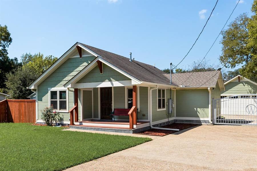 Property photo for 431 Cockerell Street, Eustace, TX
