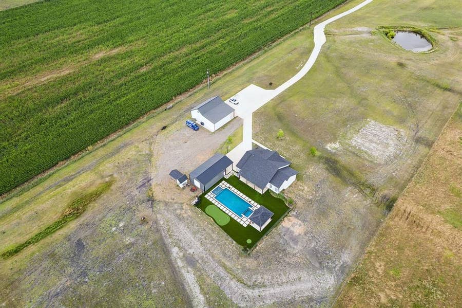 Property photo for 9224 County Road 592, Nevada, TX