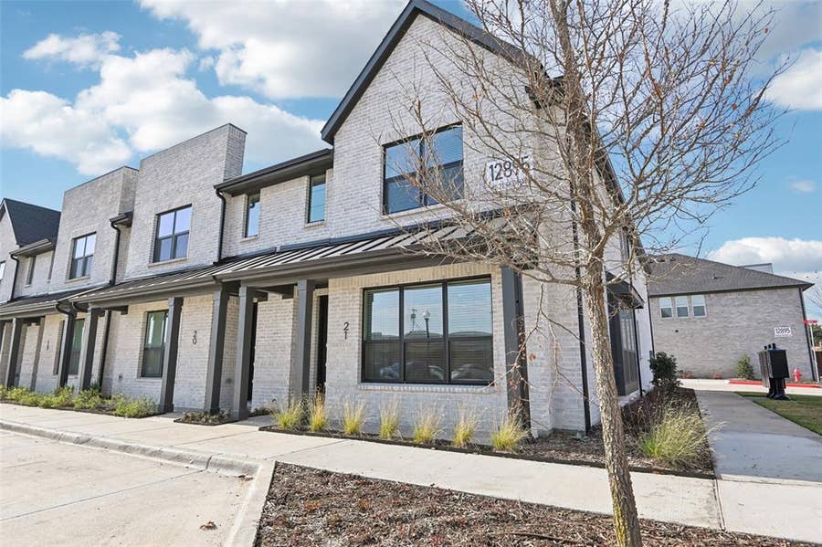 Property photo for 12895 Red Hawk Drive, #4, Farmers Branch, TX
