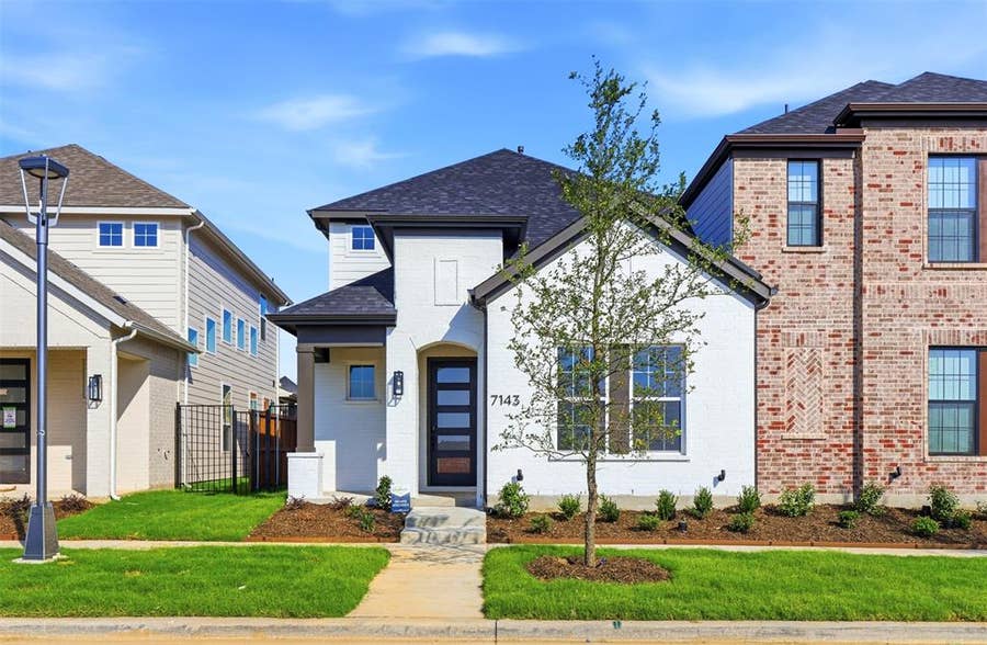 Property photo for 7143 Lathrop Lane, Frisco, TX