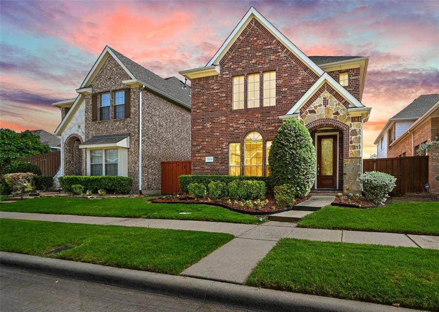 Property photo for 2124 Broadstone Drive, Plano, TX