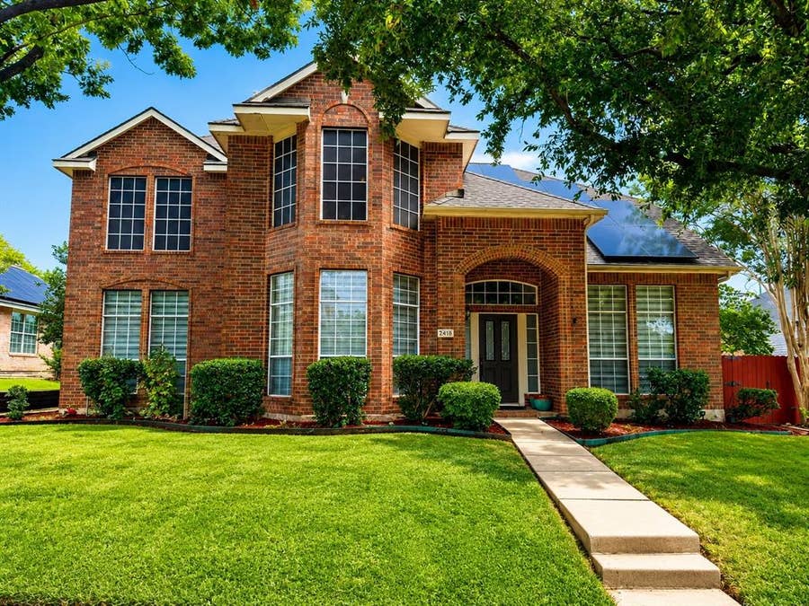 Property photo for 2418 Sherbrooke Lane, McKinney, TX