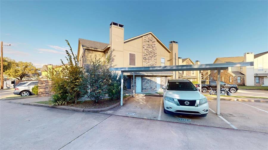 Property photo for 2117 W Walnut Street, #D, Garland, TX