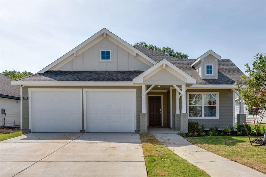 Property photo for 111 Rock Creek Lane, Terrell, TX