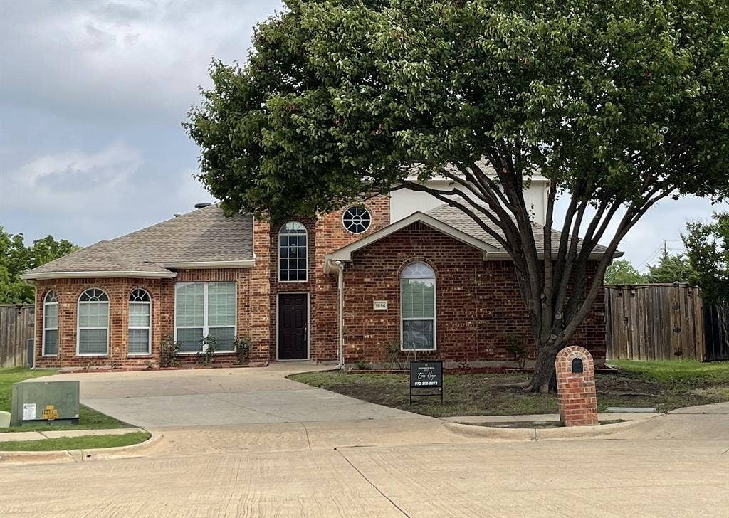 1614 N Timber Brook Drive, Wylie, TX 75098