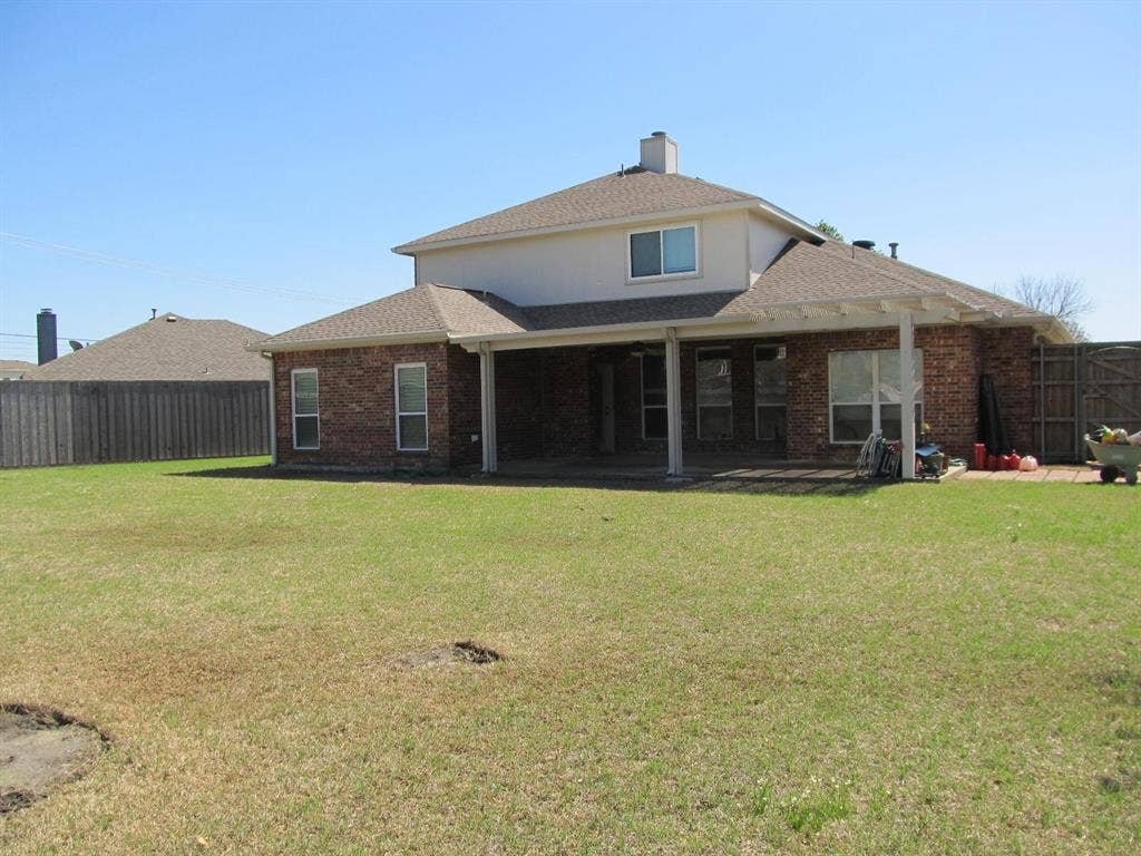 1614 N Timber Brook Drive, Wylie, TX 75098