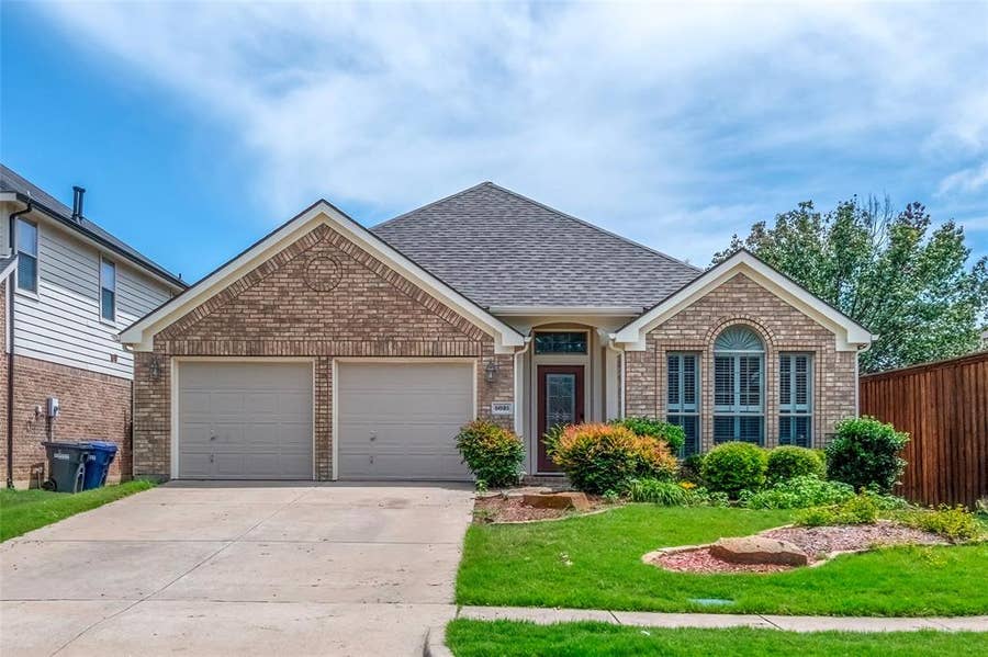 Property photo for 5021 Blackelm Drive, McKinney, TX