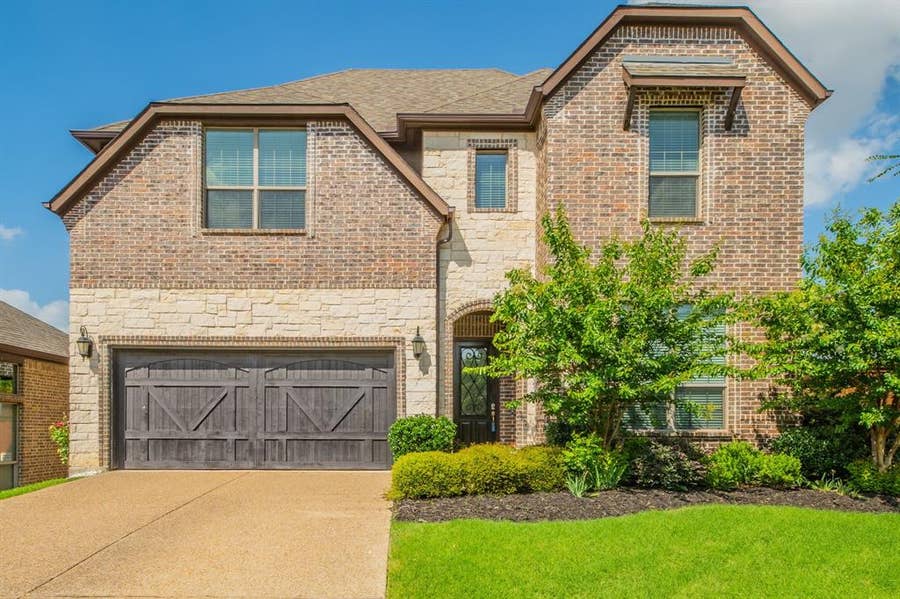 Property photo for 1008 Natalie Court, Allen, TX