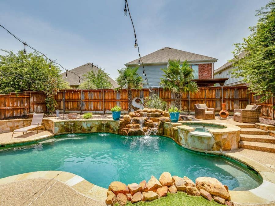 Property photo for 369 Parkvillage Avenue, Fairview, TX