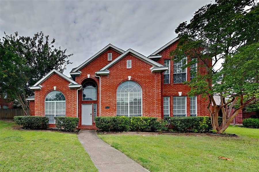 Property photo for 906 Carnegie Court, Allen, TX