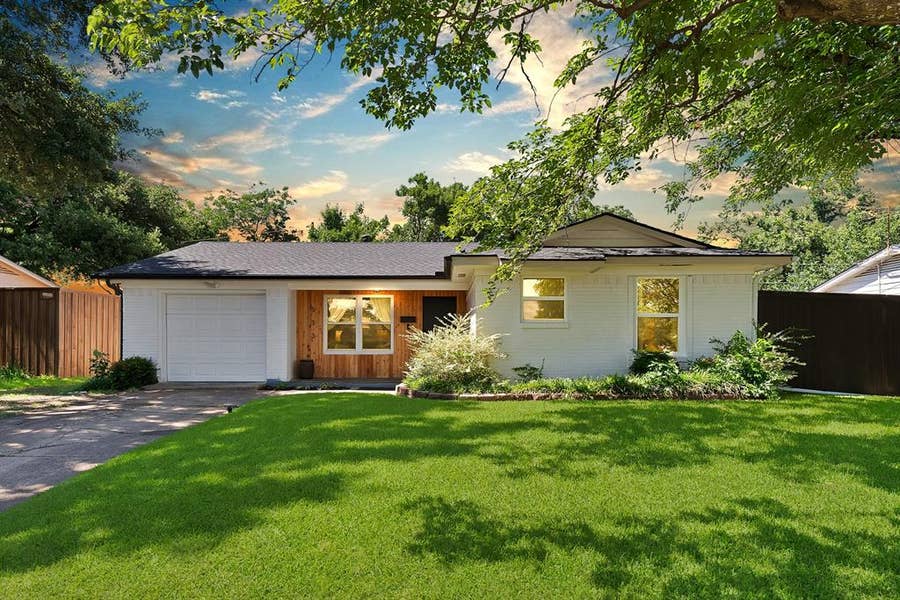 Property photo for 533 Fairview Drive, Richardson, TX