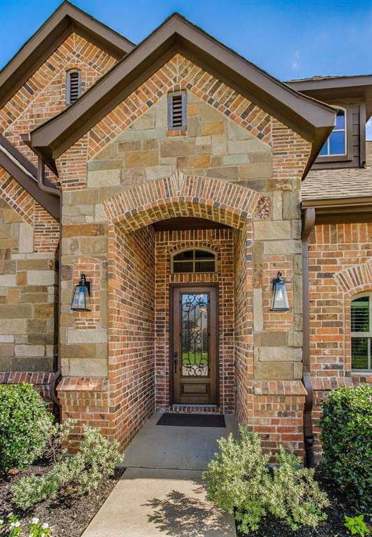 Welcome home!