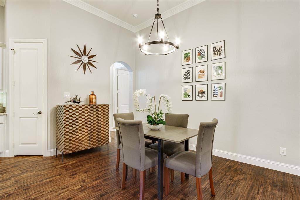 Neutral designer paint colors, walk in pantry
