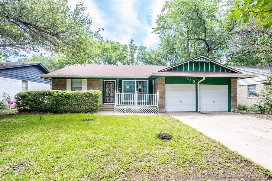 Property photo for 410 E Mona Avenue, Duncanville, TX