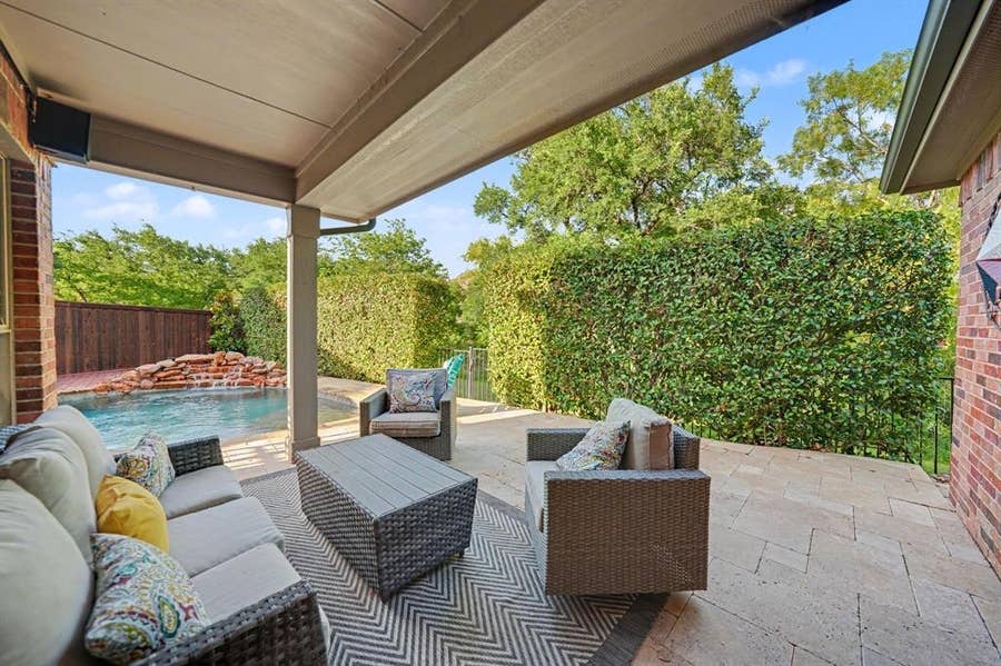 Property photo for 4541 Seventeen Lakes Court, Fort Worth, TX