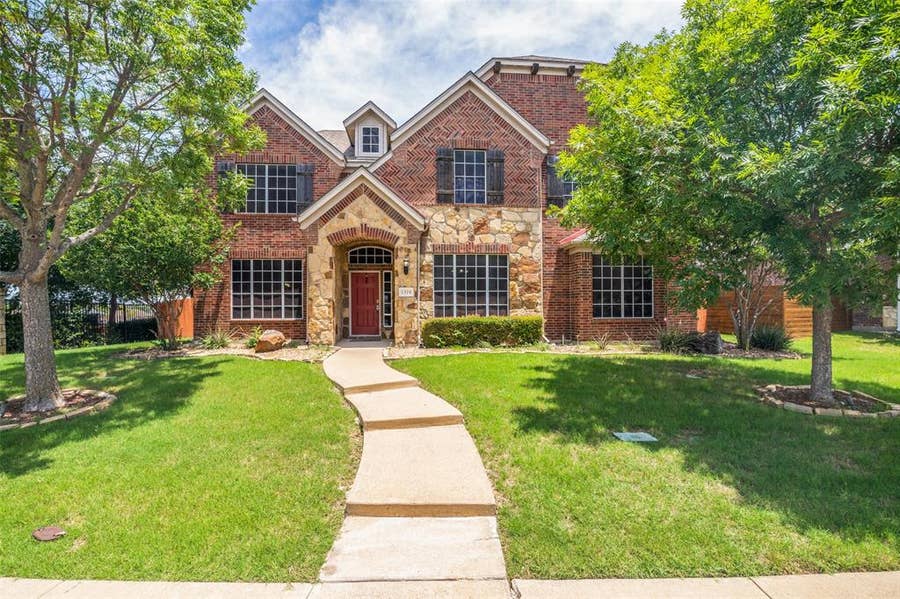 Property photo for 1374 Petaluma Drive, Rockwall, TX