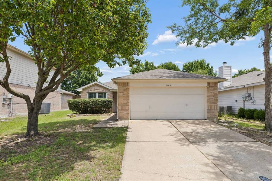 Property photo for 1109 Post Oak Trail, Anna, TX