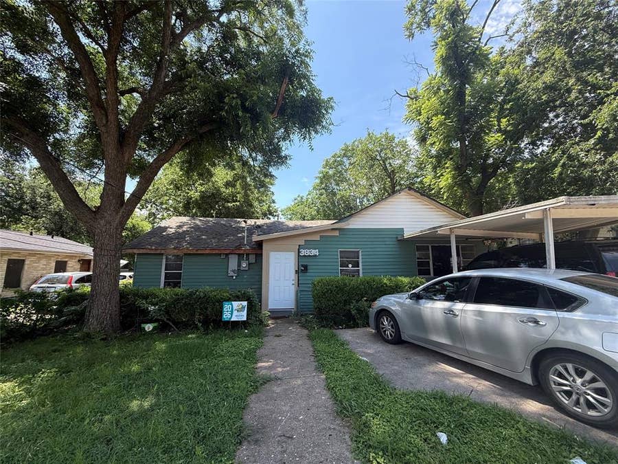 Property photo for 3834 Shelley Boulevard, Dallas, TX
