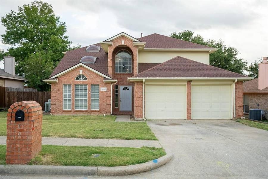Property photo for 1408 Belaire Drive, McKinney, TX