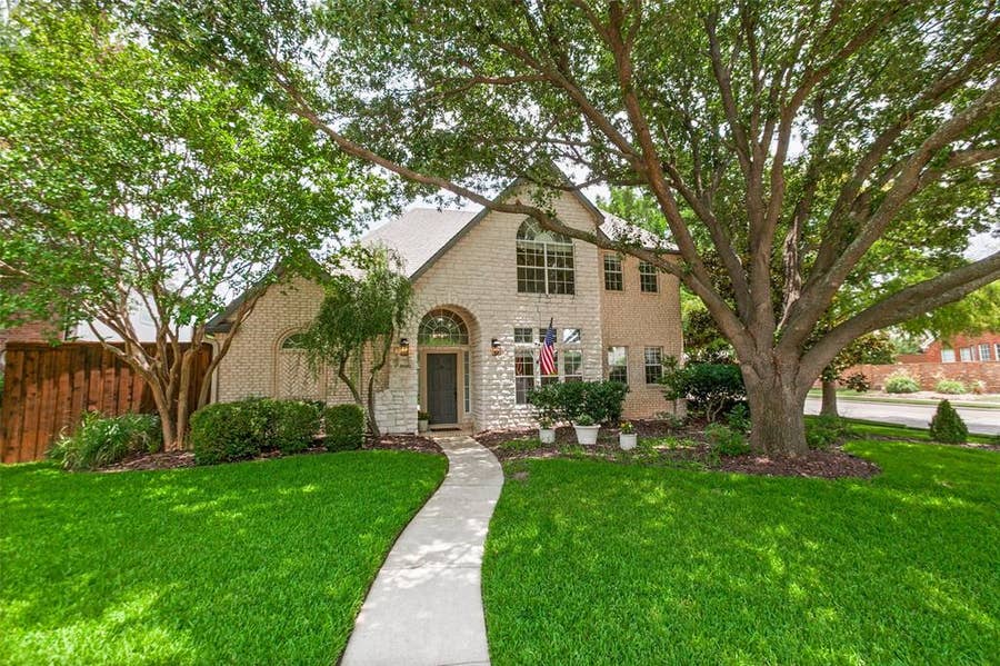 Property photo for 8500 Kenning Court, Plano, TX