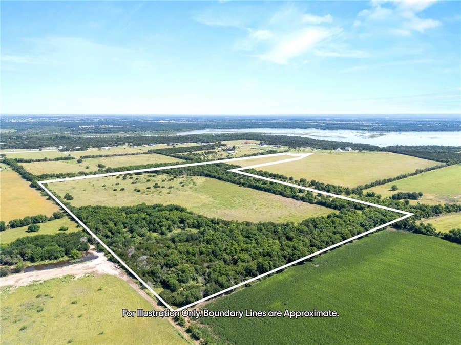 Property photo for 67.5 ac. TBD Sundown Drive, Woodway, TX