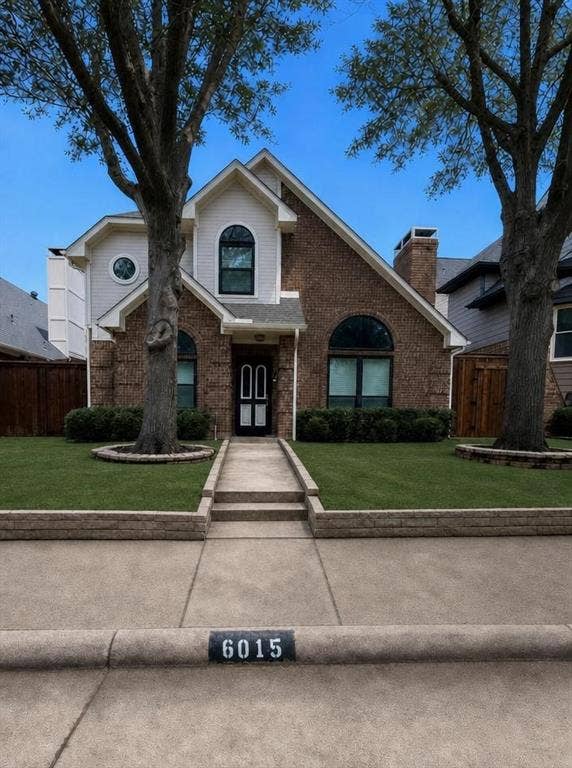 Property photo for 6015 Willow Wood Lane, Dallas, TX