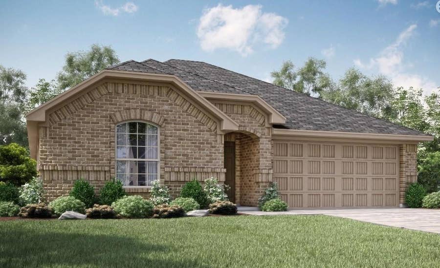Property photo for 1115 Mahogany Lane, Princeton, TX