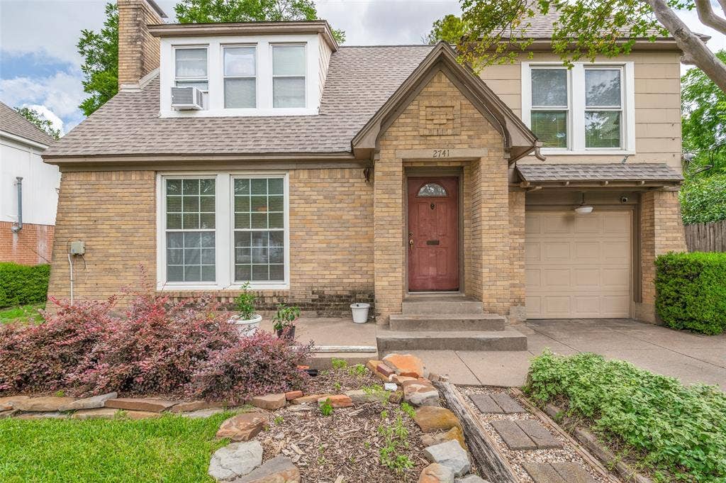 2741 Catherine Street, Dallas, TX 75211 2741 Catherine Street, Dallas, TX 75211