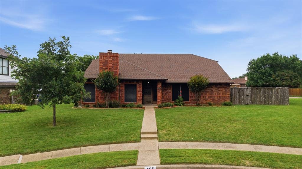 605 Buttercup Circle, Garland, TX 75040 605 Buttercup Circle, Garland, TX 75040