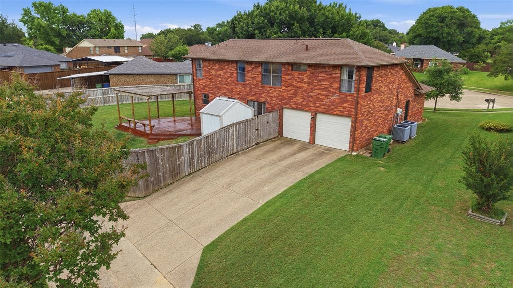 605 Buttercup Circle, Garland, TX 75040 605 Buttercup Circle, Garland, TX 75040