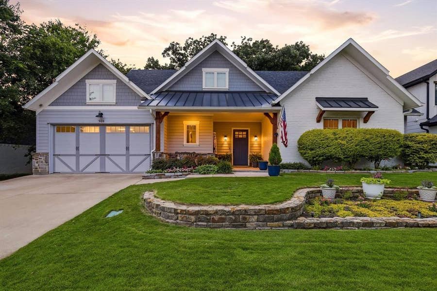 Property photo for 908 Baker Street, McKinney, TX