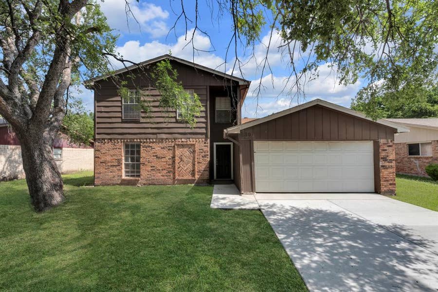 Property photo for 830 Frances Drive, Grand Prairie, TX
