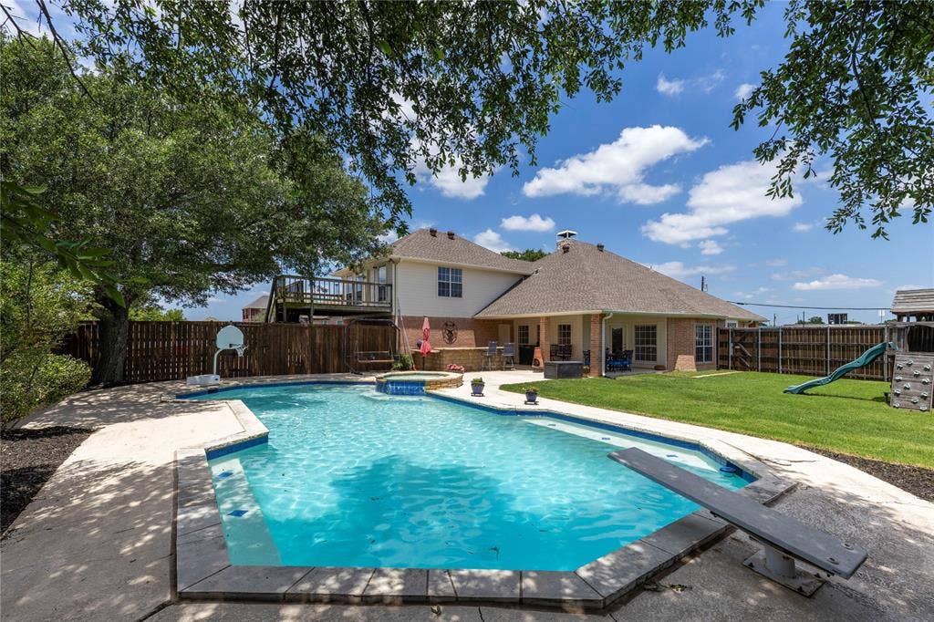 3625 Parker Road, St. Paul, TX 75098 3625 Parker Road, St. Paul, TX 75098
